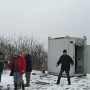 2004 March VHF/UHF contest - again with snow and frozen hands